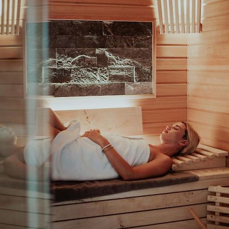 Holzlodge Deluxe Radstadt Dış mekan fotoğraf