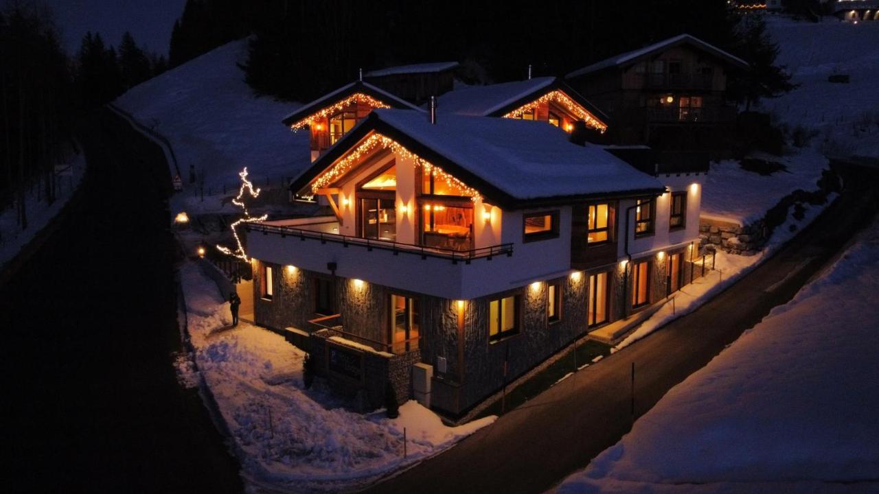 Holzlodge Deluxe Radstadt Dış mekan fotoğraf