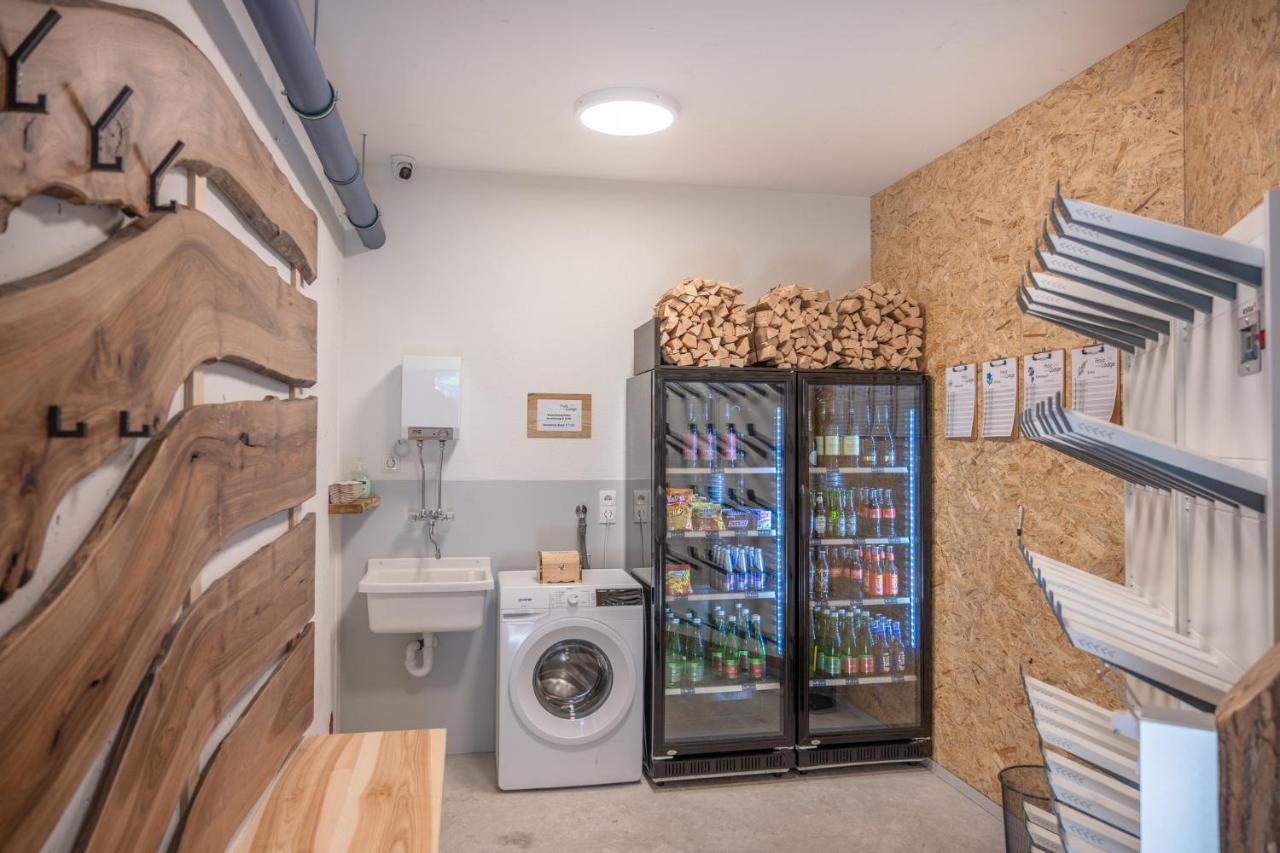 Holzlodge Deluxe Radstadt Dış mekan fotoğraf