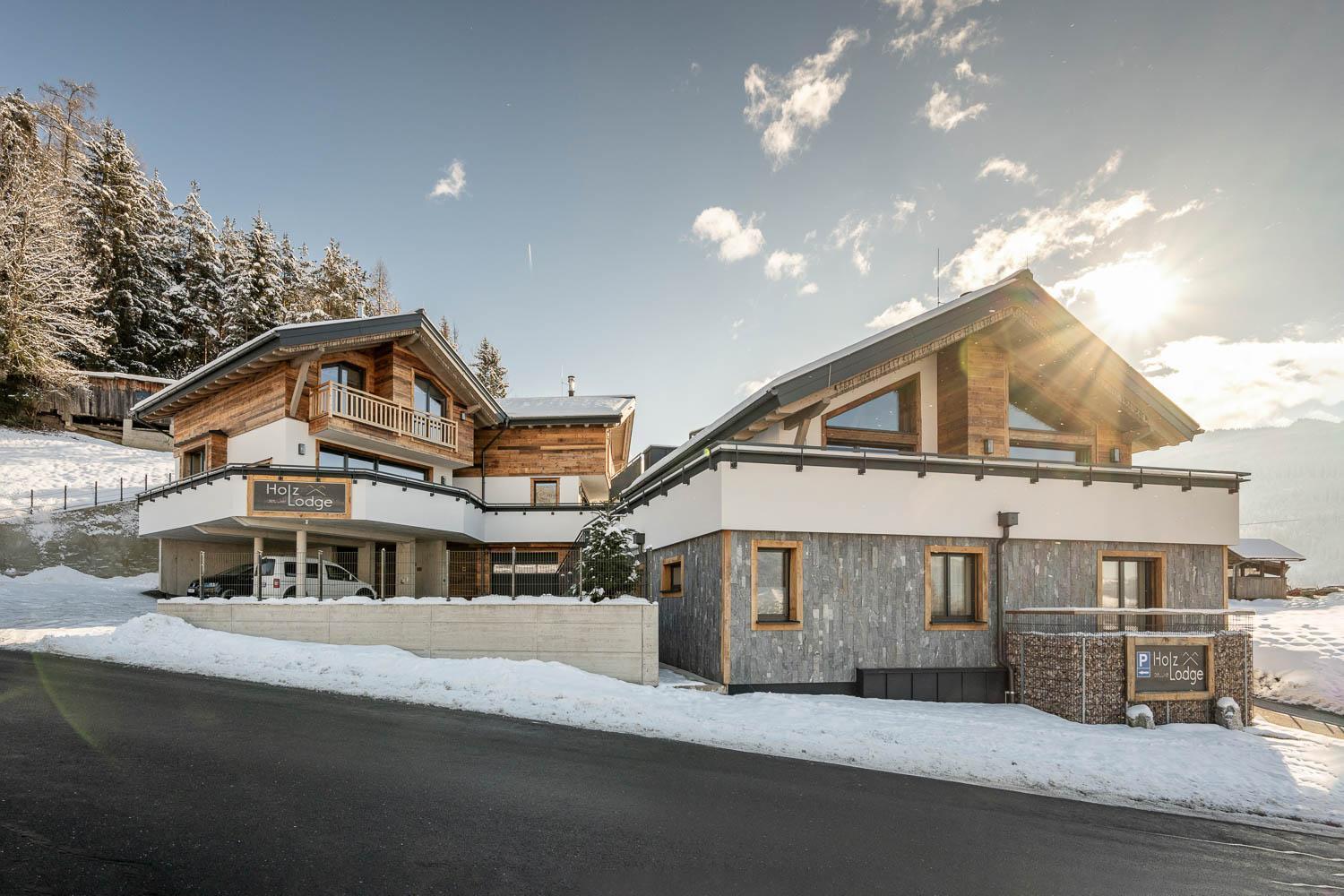 Holzlodge Deluxe Radstadt Dış mekan fotoğraf