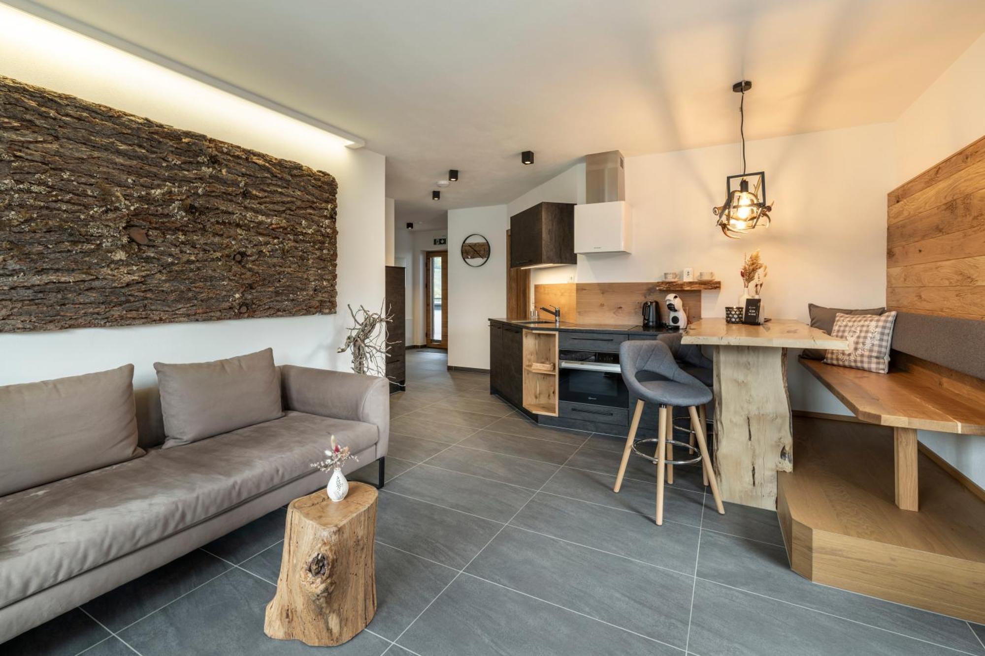 Holzlodge Deluxe Radstadt Dış mekan fotoğraf