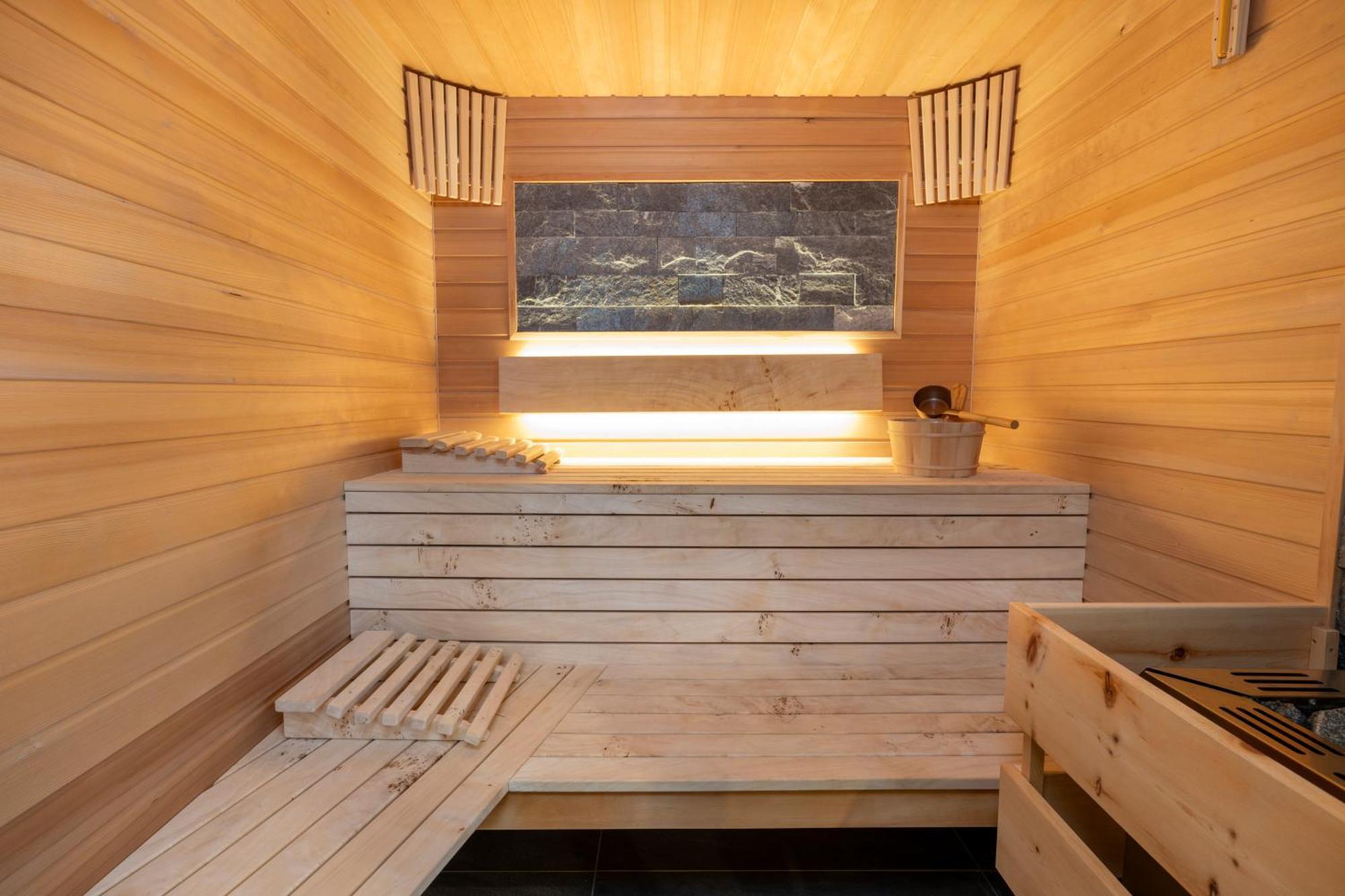 Holzlodge Deluxe Radstadt Dış mekan fotoğraf