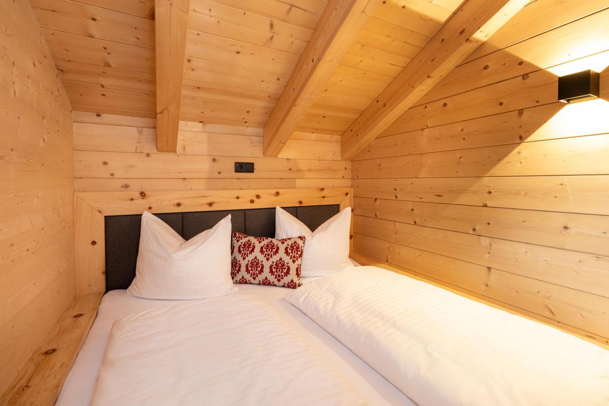 Holzlodge Deluxe Radstadt Dış mekan fotoğraf