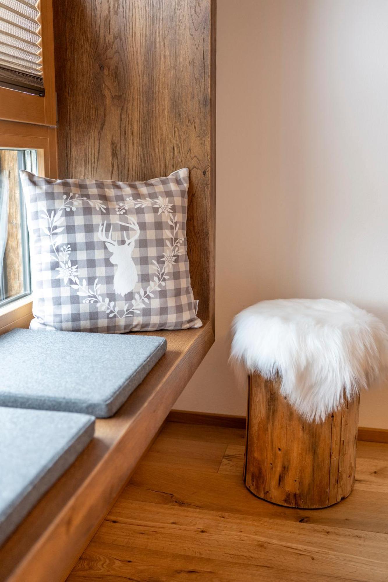 Holzlodge Deluxe Radstadt Dış mekan fotoğraf