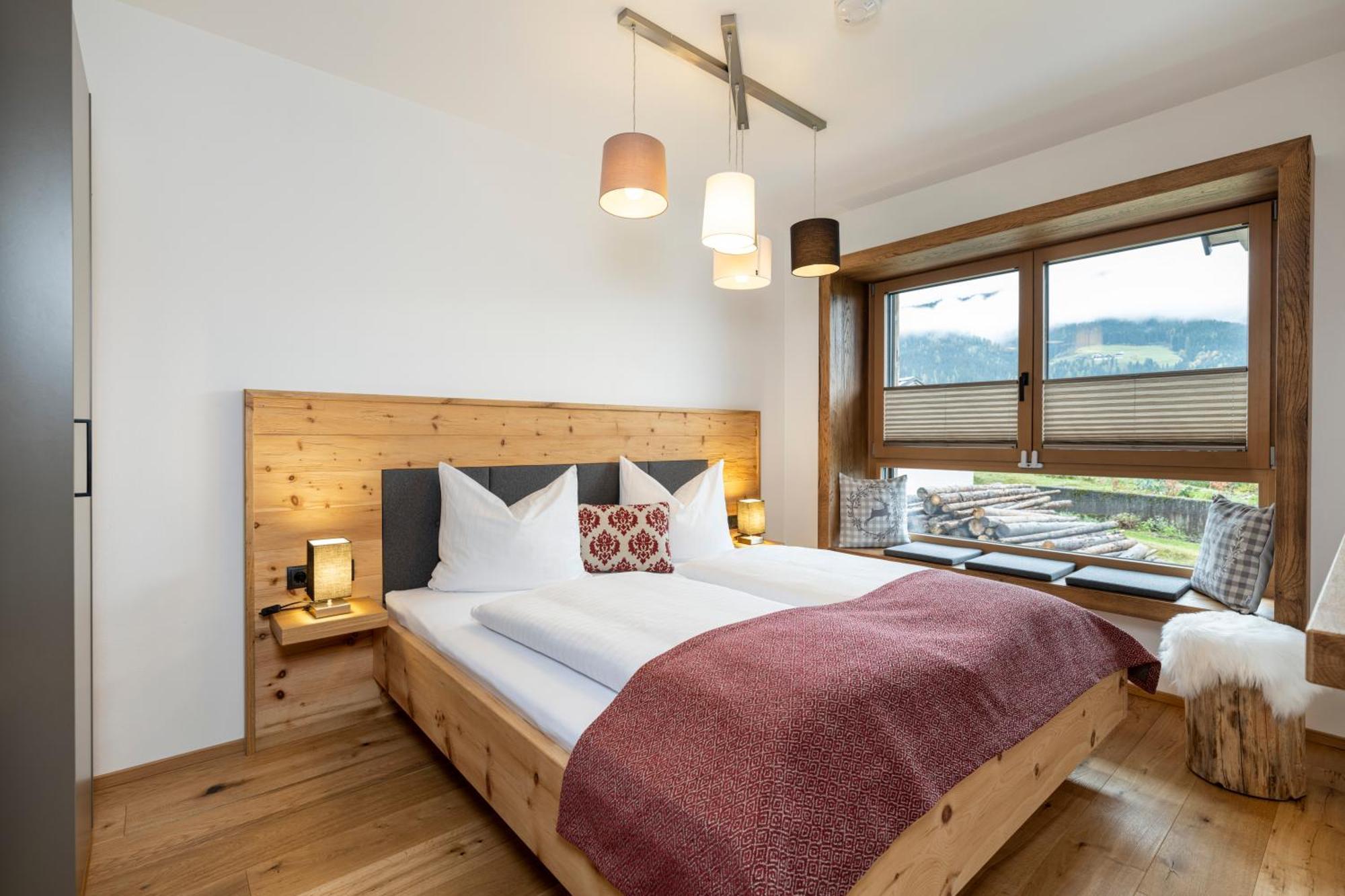 Holzlodge Deluxe Radstadt Dış mekan fotoğraf