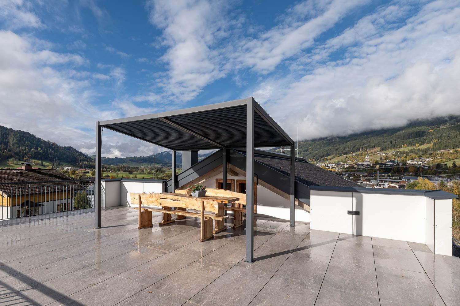 Holzlodge Deluxe Radstadt Dış mekan fotoğraf
