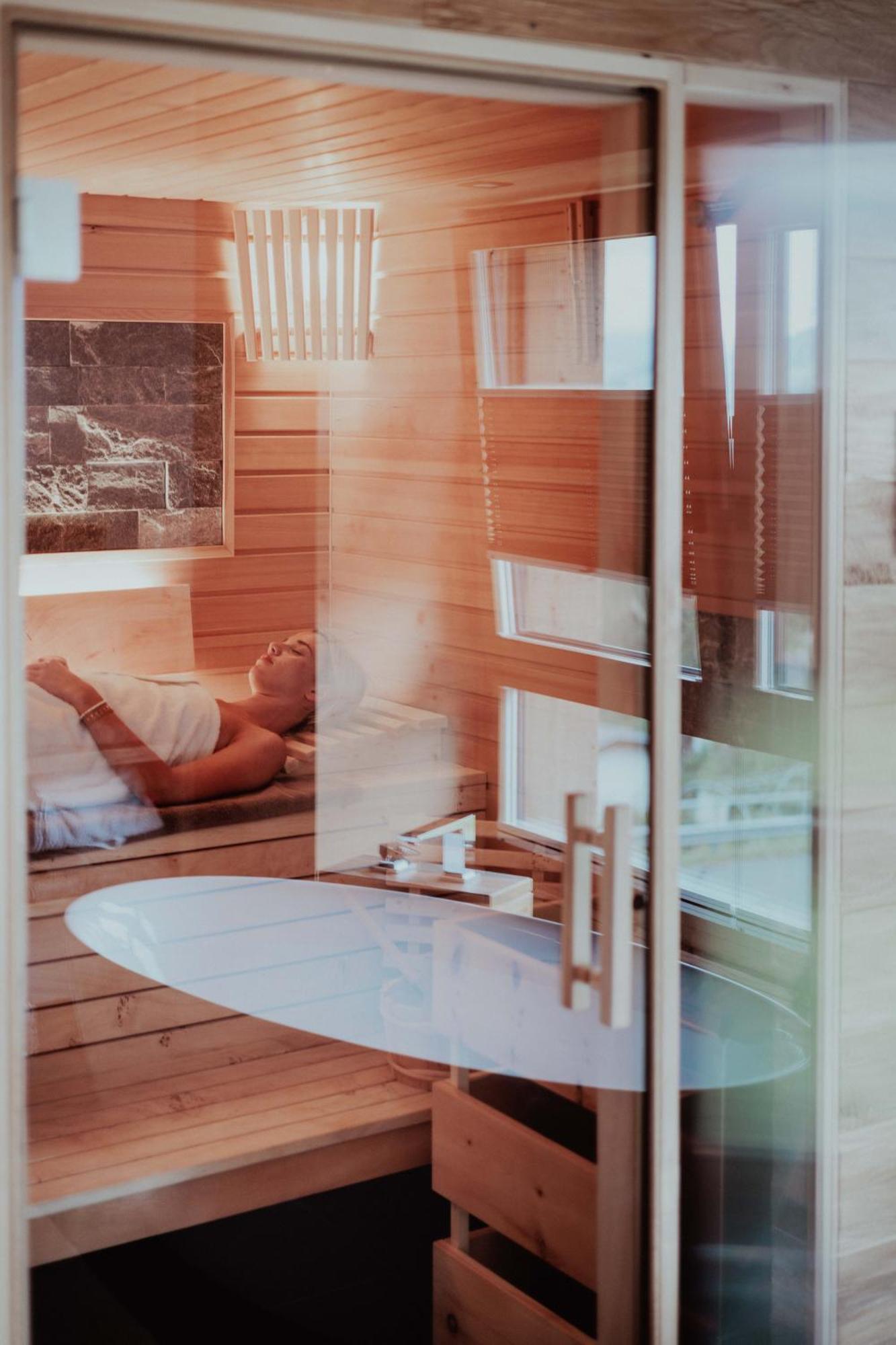 Holzlodge Deluxe Radstadt Dış mekan fotoğraf