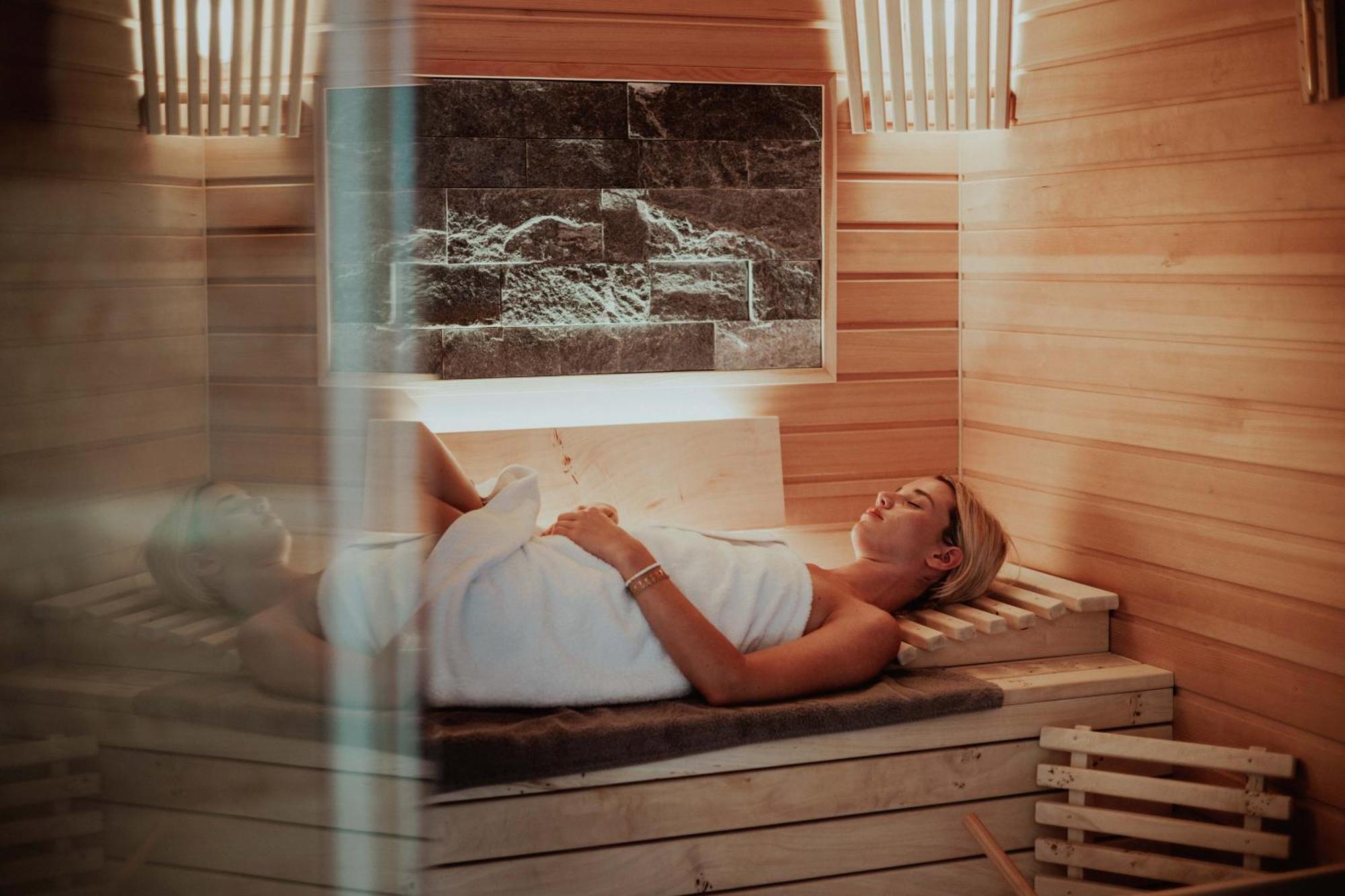 Holzlodge Deluxe Radstadt Dış mekan fotoğraf
